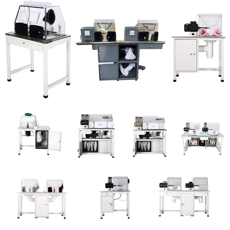 

high quality NEW vals Speed Control Jewelry Equipment hine Gold & Silver Jewellery Polishing Vacuum Polisher