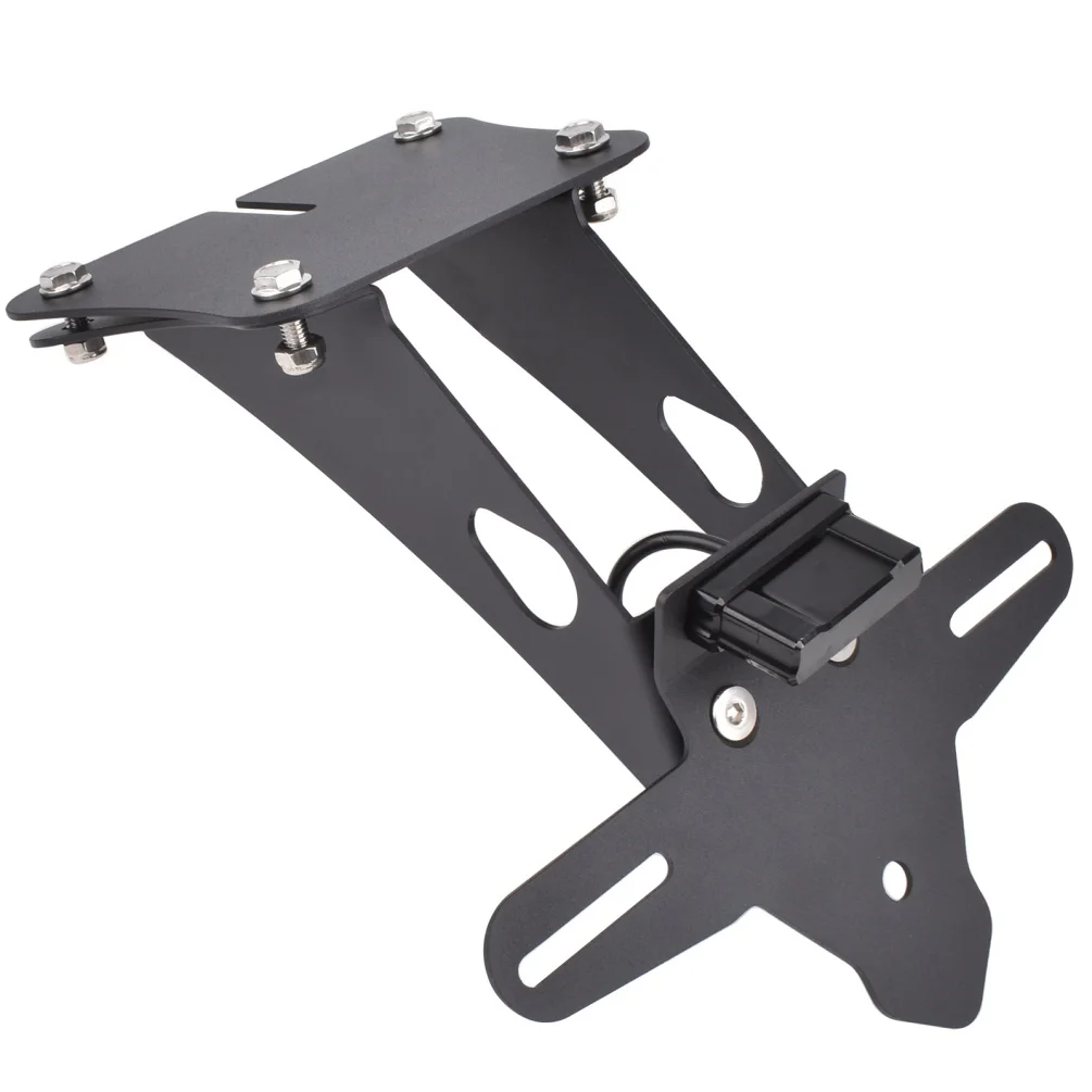 

R3 Rear License Plate Mount Holder Tail Tidy Fender Eliminator Kit For Yamaha YZF-R3 YZF R25 2019-2025 Motorcycle Accessories