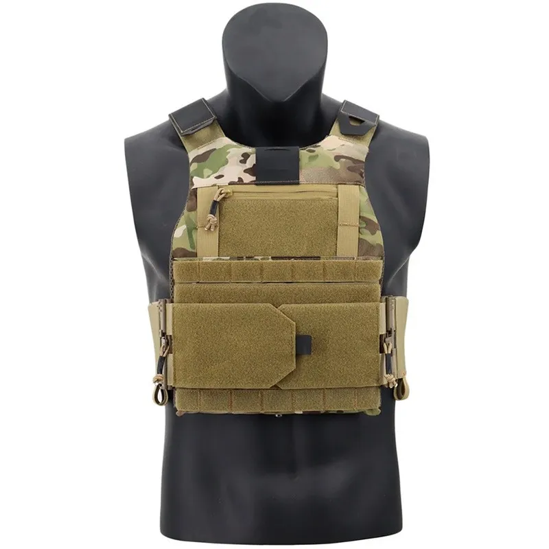 Molle Waistcoat Com…