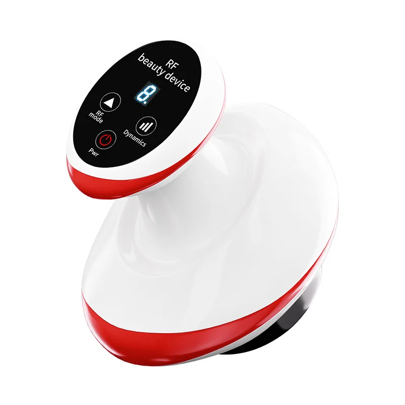 

Multi-Function Beauty Massager - RF, EMS, Heat & Scraping, Full Body Relaxation