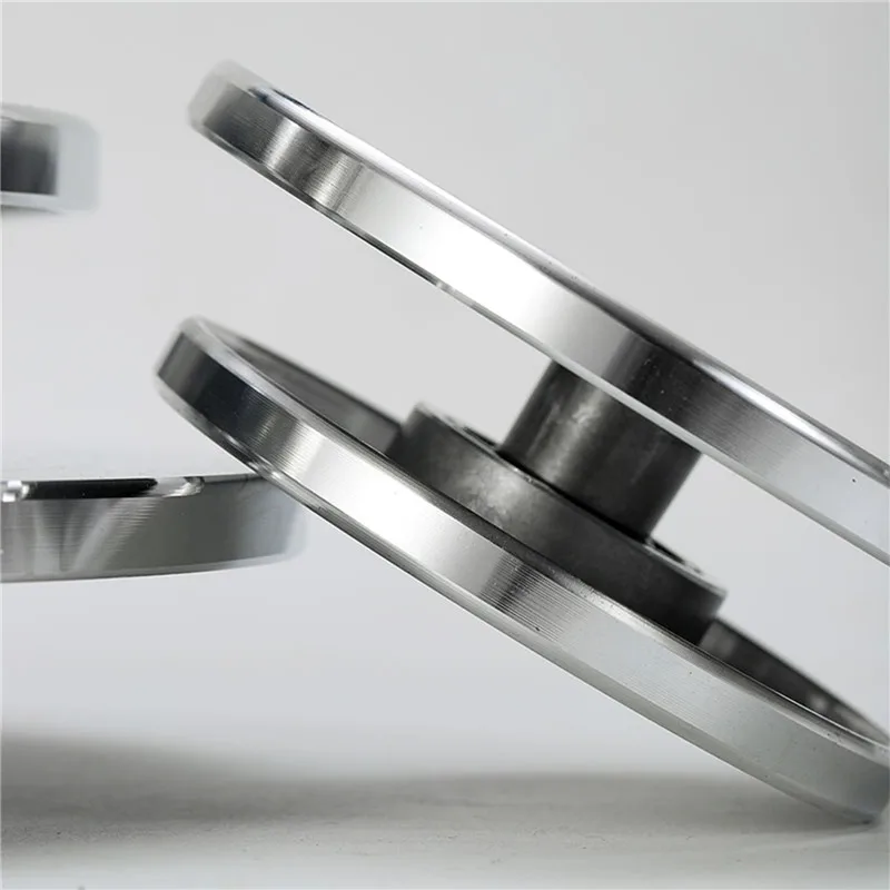 Keramische Draaibank 10-30Cm Dubbelzijdig Gebruik Aluminium Draaitafel Voor Keramische Klei Sculptuur Platform Aardewerk Wiel Roterende