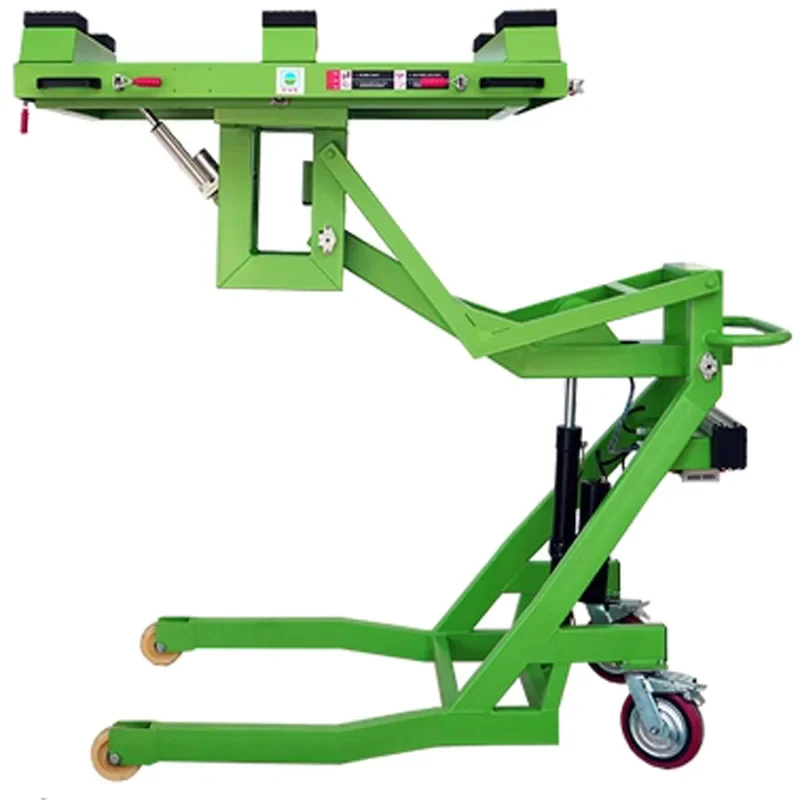 Battery remote control lift new energy power battery package disassembly and maintenance lifting platform DS-2T