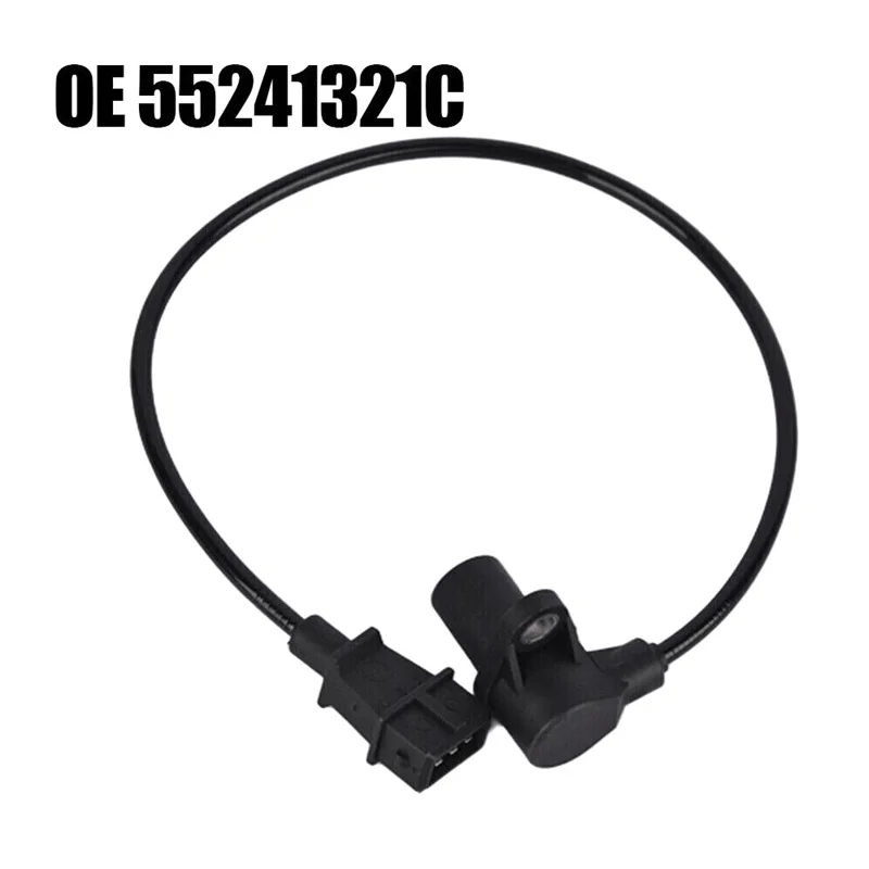 A95E-Winkel Position Sensor Zubehör Ersatz Schwarz Kurbelwelle Armaturen Für Ducati 55241321C