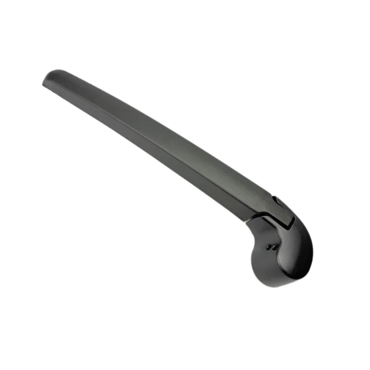 1/2 pçs kit de braço do limpador da lâmina do limpador do pára-brisas traseiro para porsche cayenne 2015-2017 escovas limpadores do pára-brisas