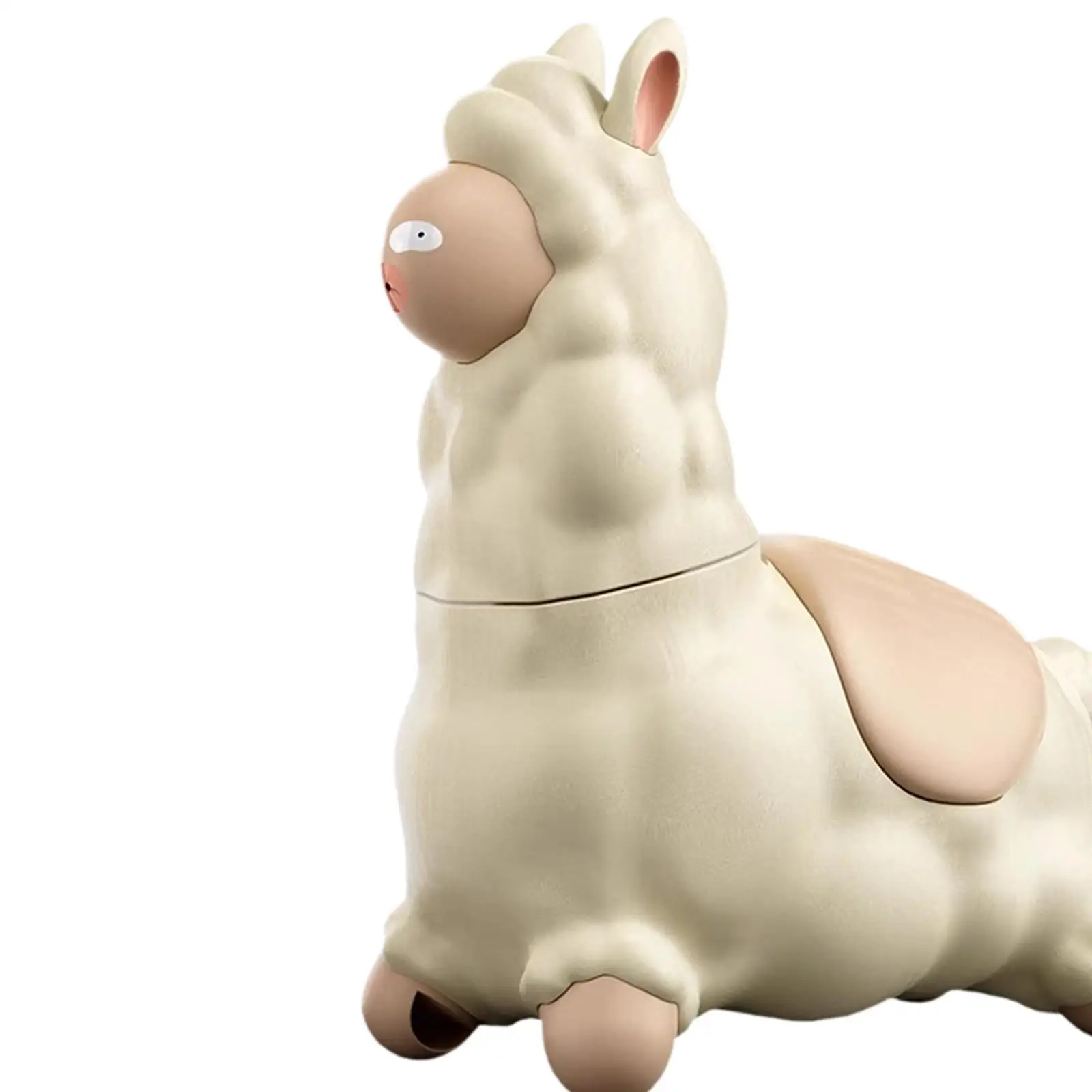 Alpaca Water Spray Toy ของเล่นชายหาดแบบมือถือสําหรับชายหาดสนามหญ้าอายุ 5 ปีขึ้นไป