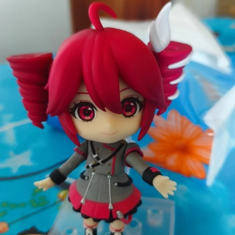 Leuke Kasane Teto Model Cartoon Anime Perifere Action Figure Synthesizer V Ai GSC Speelgoed Ornamenten Collectie Meisje Gift