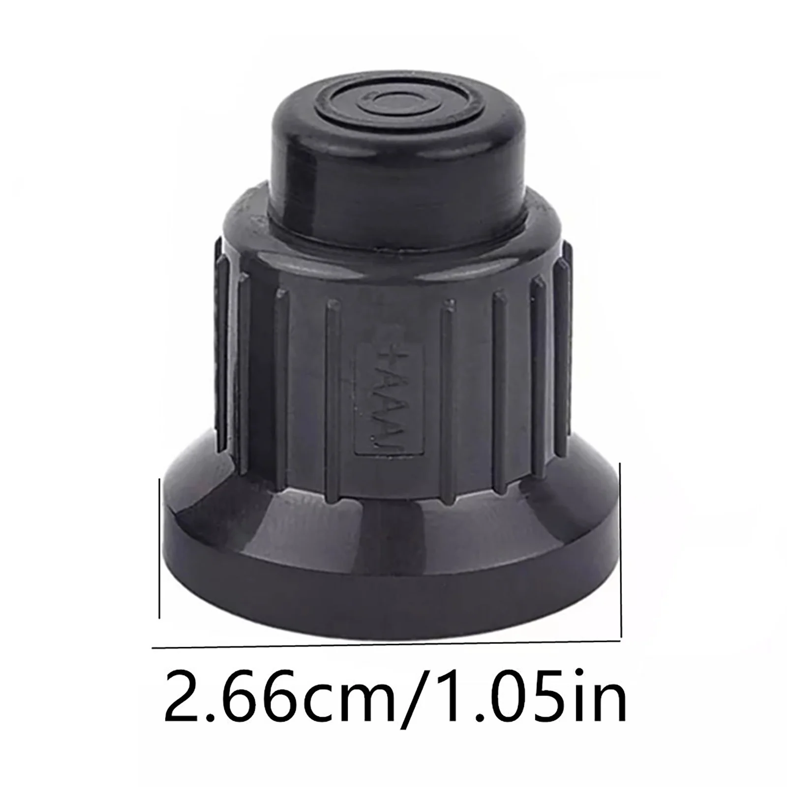 2PCS Barbecue Gas Grill Fire Pit Spark AAA Battery Push Button Igniter Cap Replace or Grill/Barbecue/Gas Fire/Spark Generator