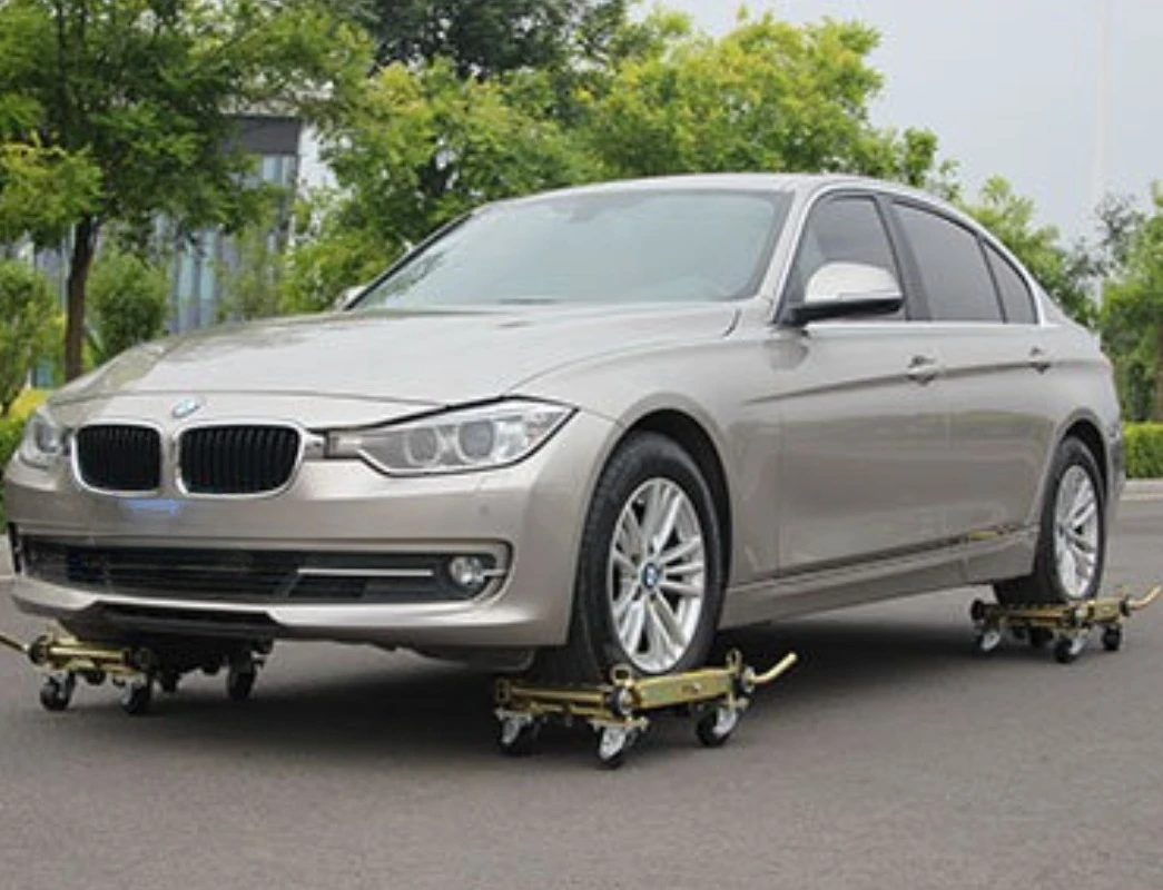 Vehicle Mover Trailer Mover Tool Mover Equipment Hydraulic Gear Mechanical