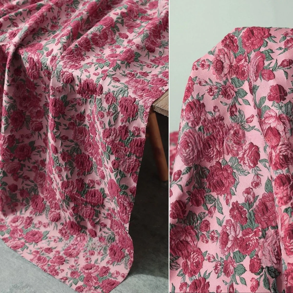 

Роза DIY ручная работа 3D ткань для вышивки швейное платье плюшевая ткань кукла ткань декоративная ткань кукла подушка ткань