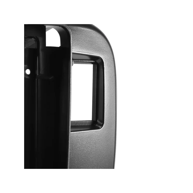 

A21F-9 Inch Radio Fascia For Nissan Patrol 1997-2005 Video Dash Panel Player Audio 2 Din Stereo Frame Mount Accessory Cable Adap