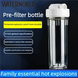 Waternoble Whole House Water Filter Housing System 10