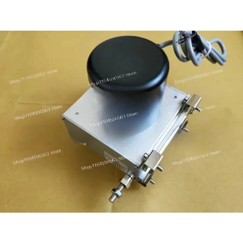 Rope Pull Wire Displacement Sensor Current Output 1:1 5000mm