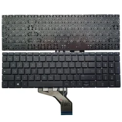 French FR Laptop keyboard For HP Pavilion 15-DA 15-DB TPN-C135 TPN-C136 TPN-C139 250 G7 255 G7 15S-DU 15-DW 15-CS