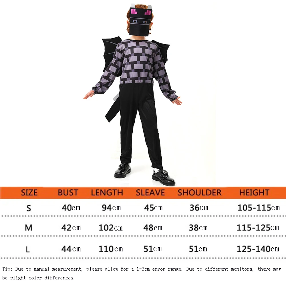 Halloween costume My World MC party cosplay costume stage performance costume series anime cosplay view 6
