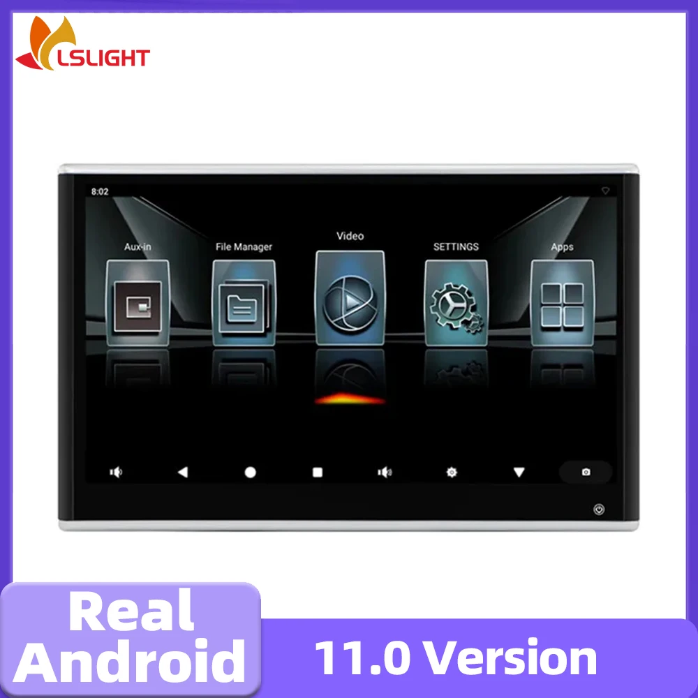 11.6 Inch Car Headr…