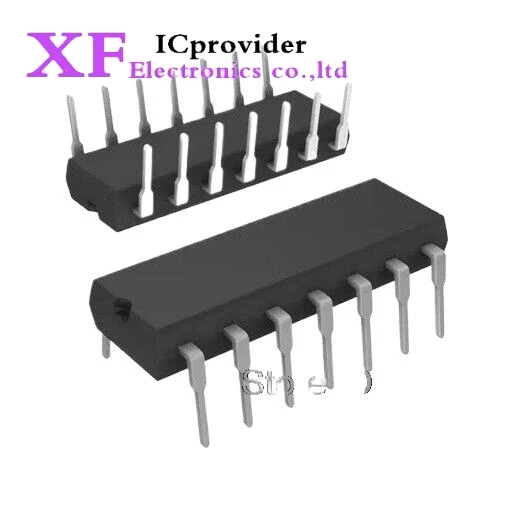 TP5088N DIP-14 IC OPAMP GP 200KHZ RRO 14DIP