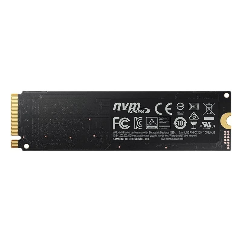 

250G/500G/1TB M.2 SSD for Desktop PCIe Interface SSD