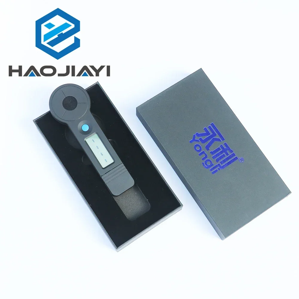 HAOJIAYI-medidor de potencia de tubo láser CO2 de mano, 0-200W, HLP-200B para máquina de grabado y corte láser