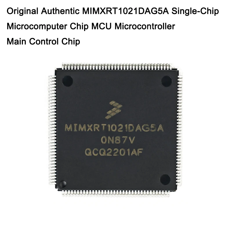 

Оригинальный подлинный однокристальный микрокомпьютерный чип MIMXRT1021DAG5A, основной чип управления микроконтроллером MCU