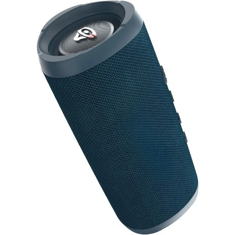

Vega Mini Bluetooth Speaker, VMBLU Powerful Bass,Portable Speakers,Water Resistant Bluetooth Speaker, Wireless