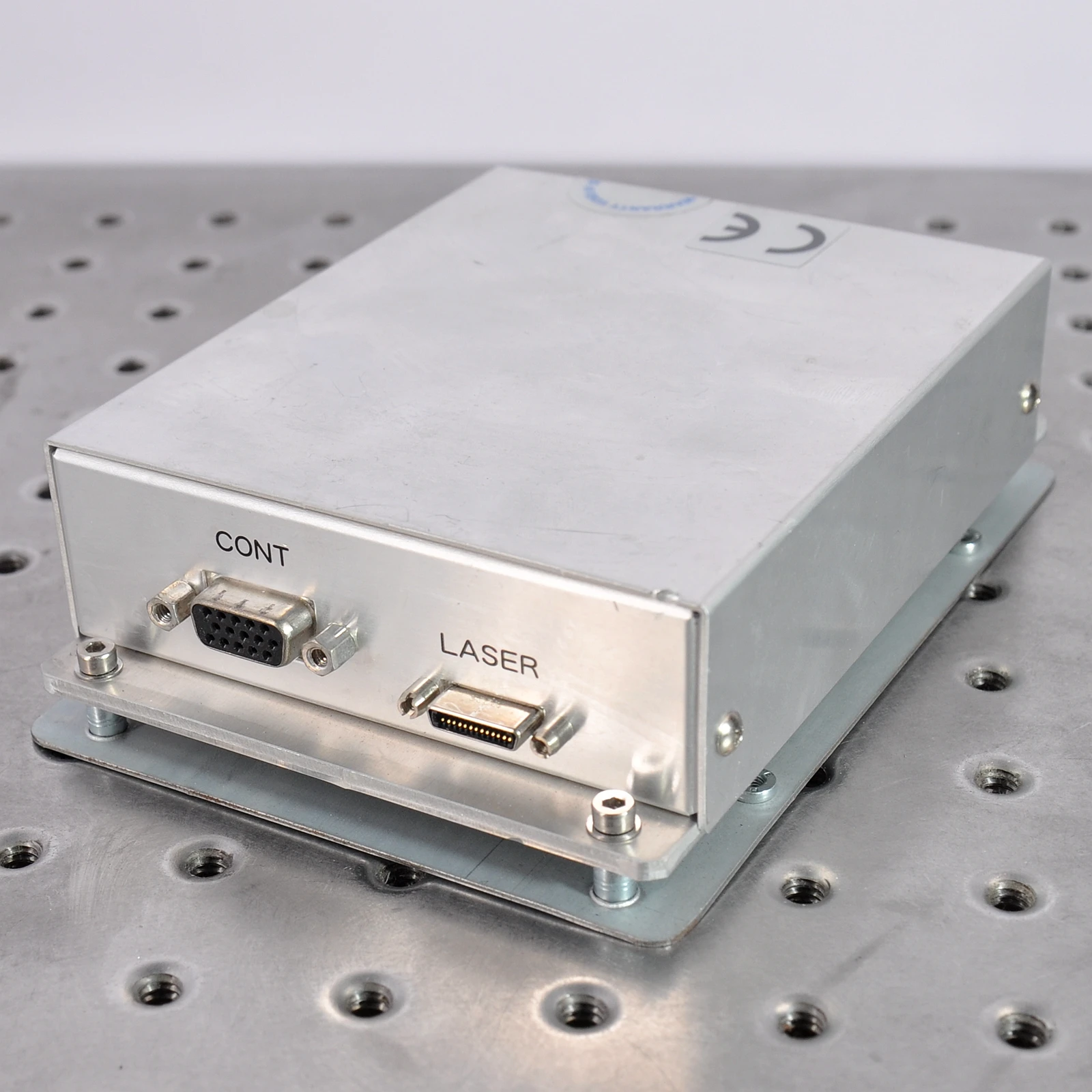 Spectra-Physics Excelsior 532-5-195 5mW Green DPSS Laser Precision 532nm Laser للبحث والتصنيع