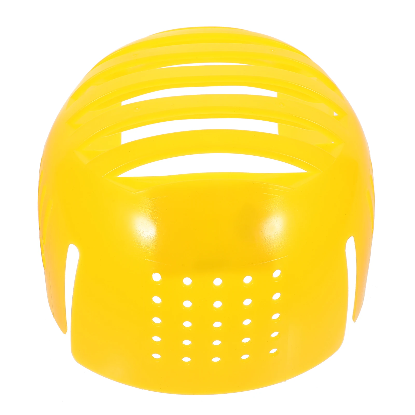 

Bump Cap Insert Anti Collision Protective Liner for Hat Shaper Plastic Safety Liners Hard Yellow Grid Shell Universal Bump Cap