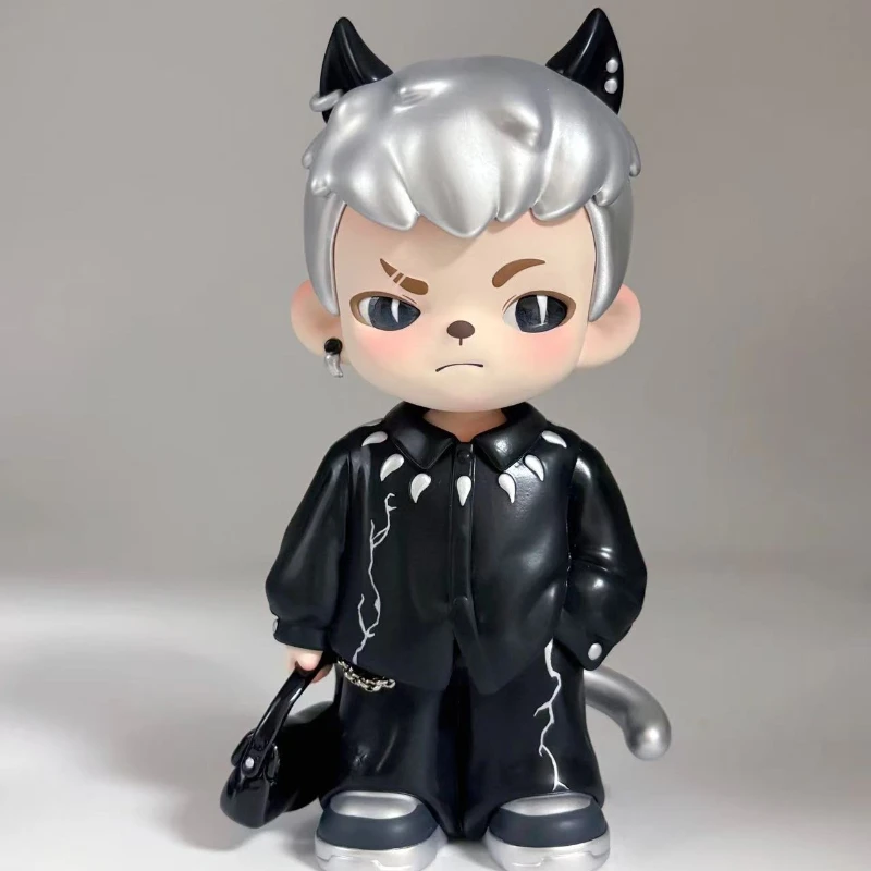 

Rayan Collection Space Exclusive Figure Doll Blind Box Cool Boyfriend Figure Designer Toy Gift