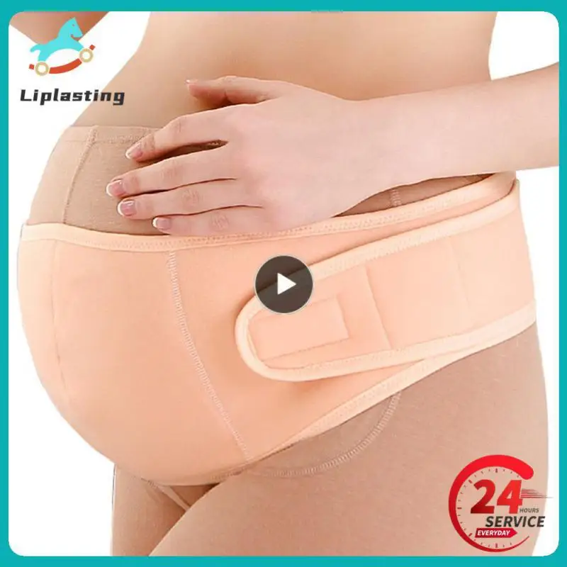 

Women Underwear Maternity Belt Supplies Abdominal Bander Pregnancy Antenatal Bandage Belly Bander Back Support Belt for Pregnant