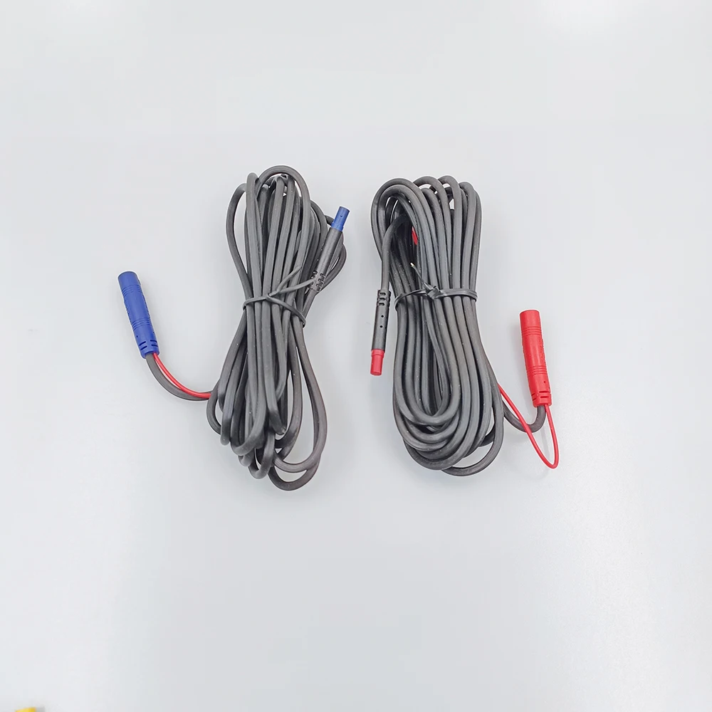 360-Kamera-Kabel 360-Panoramakamera-Zubehör 4-PIN-Verlängerungskabel Rechts Links Vorne Hinten 12-PIN-Kabel SZ-definition 3,5M 6,5M – Detail 2
