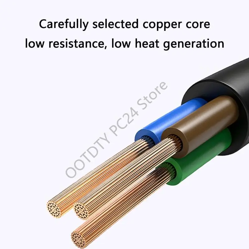 H7BA Industrial Strength 50A to XT60 Charging Cable Weatherproof Design For Outdoor Hobbies