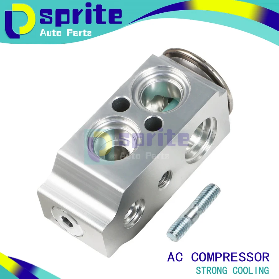 Válvula de Expansão do Compressor de Ar Condicionado para Hyundai SANT 97701-1U500RU 7513157 97701-1U500RU 7513157 97701-1U500 977011U500 97701 1U500