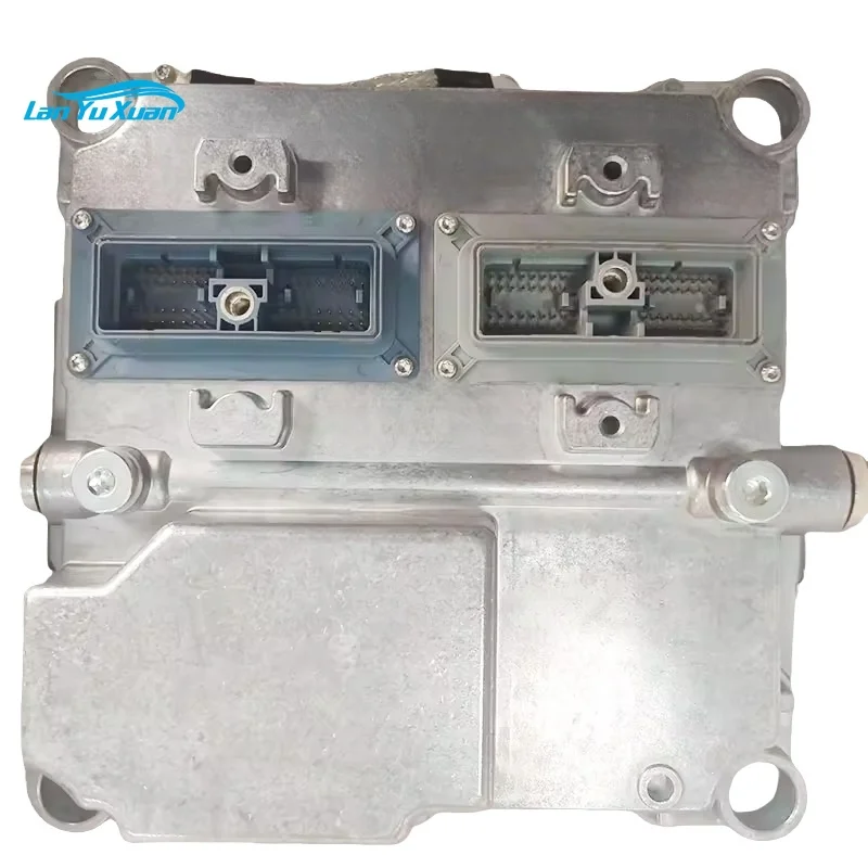 C6.4 Engine Controller Panel ECM Computer Ppanel 331-7539 3317539 Control Unit E320D Excavator Parts