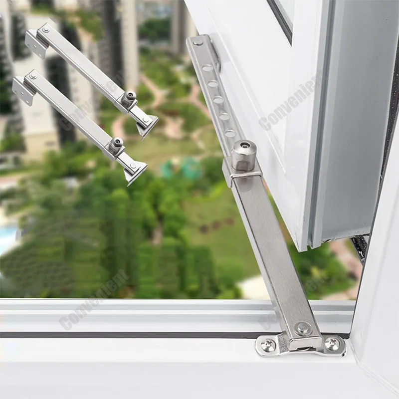 

Ограничитель окна из нержавеющей стали, ограничитель внутреннего окна, ограничитель защелки, ограничитель положения домашней безопасности, дверной замок для окон, новый замок