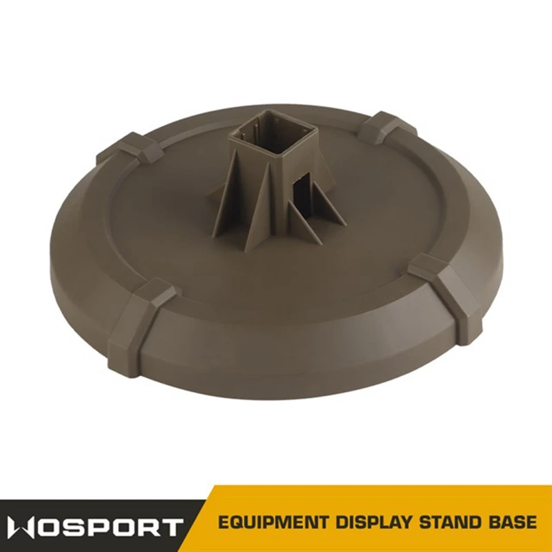 

Tactical Equipment Combination Display Stand Is Modularly Designed for Easy Disassembly and Assembly Tactical Gear Accessories