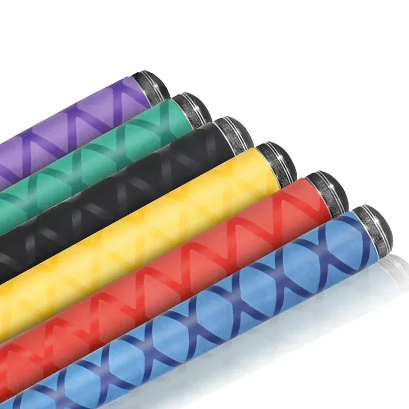 Non Slip Heat Shrink Tube Fishing Rod Wrap 15 18 20 22 25 28 30 35 40 45 50mm Handle Insulated Protect Waterproof Cover 1/3/5pcs