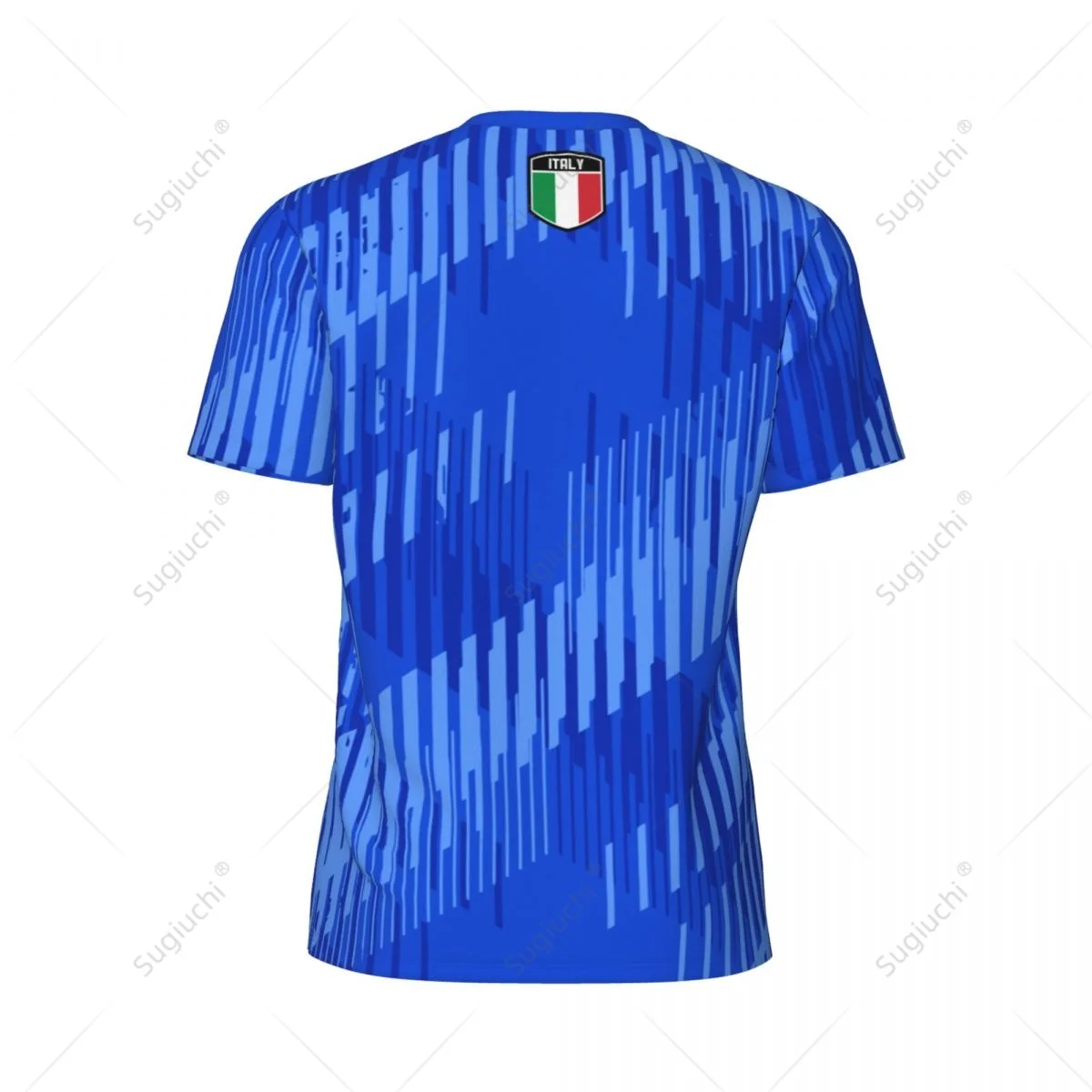 Unisex Italian Italy Flag 3D Printed T-shirt Fans Mesh tshirt For Running Bike Soccer Tennis Fitness Sports Exclusive