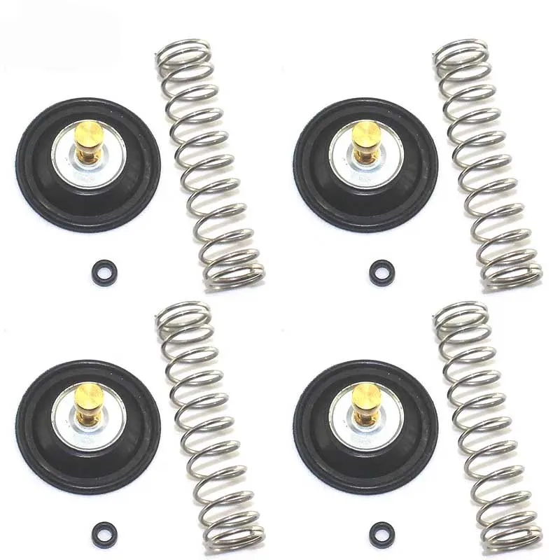 Kit de réparation de carburateur de moto, valve d'arrêt d'air, pour ZL1000A Eliminator ZG1000A Concours 1000 ZG1000 ZL1000 ZL ZG 1000 A