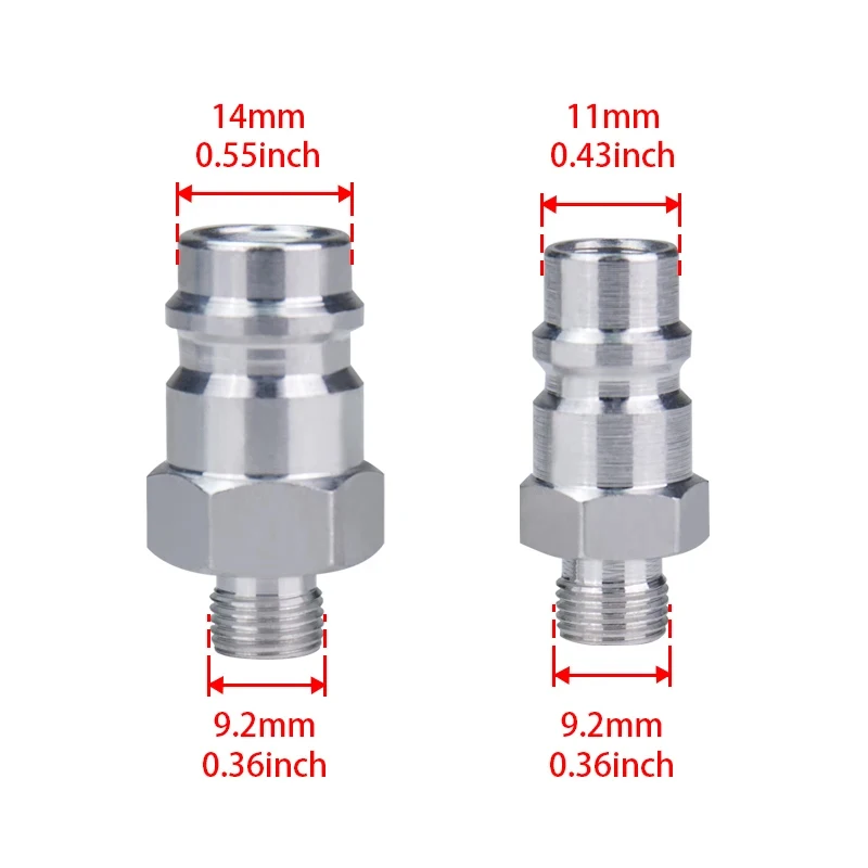 Universal R134a R12 High Low Side Service Port Welding Valve with JRA Valve Core and Cap air conditioner