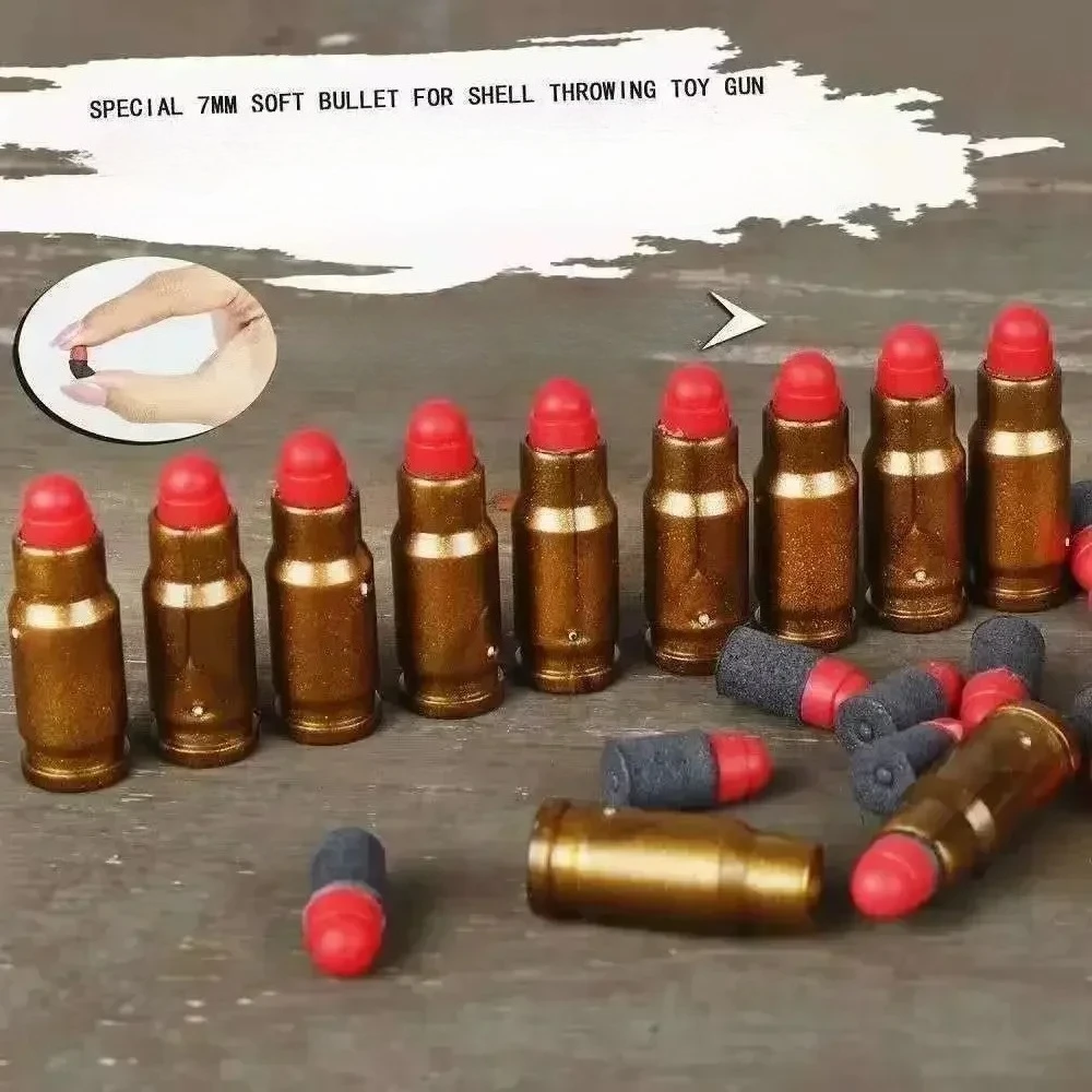 W6-New Soft Bullet …