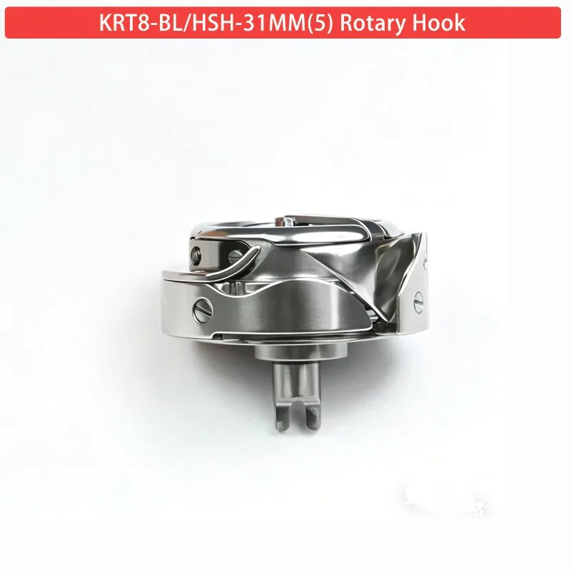 Top Grade KRT8-BL/HSH-31MM(5) Rotary Hook Compatible with SEIKO LCW-8BL Sunstar 390 Sewing Machine Spare Parts Hot Sale