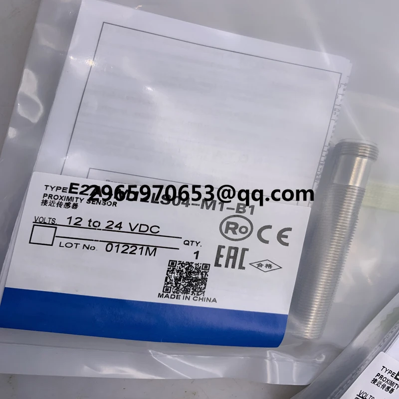 

Original sensor E2A-M12LS04-M1-B1 E2A-M12LS04-M1-B2 E2A-M12LS04-M1-B3 E2A-M12LS04-M1-C2 In stock