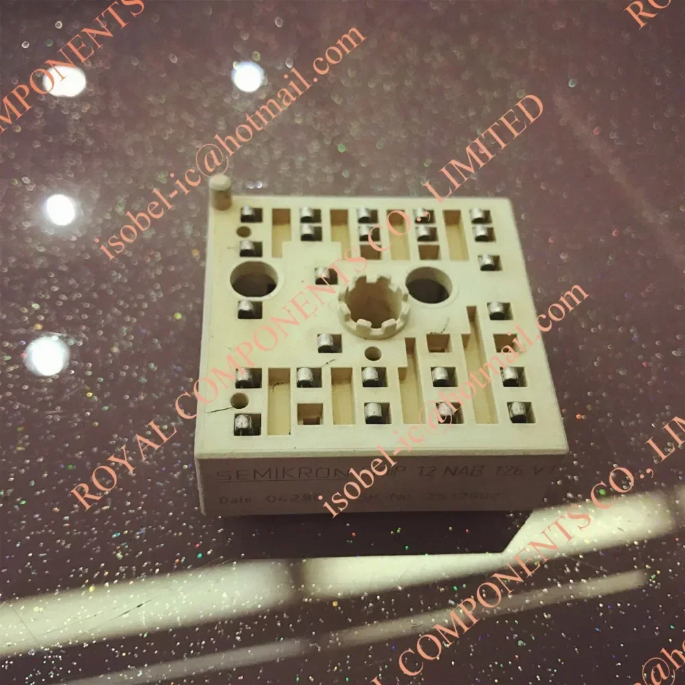 Новый модуль SKIIP12NAB126V1