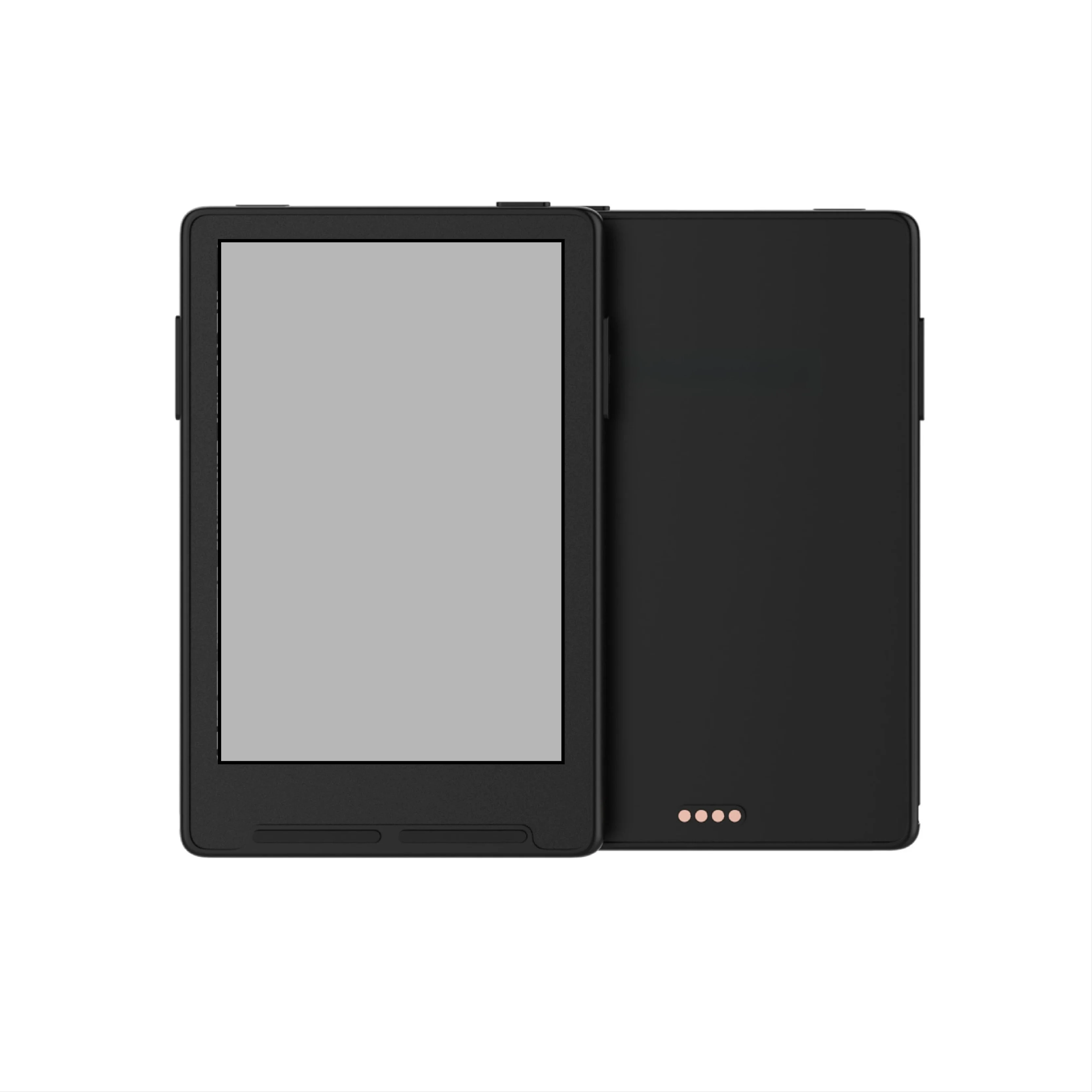 X4 X3 E-Book Reader ZWART Inktscherm 3,7 inch Magnetisch Lichtgewicht 16GB 259PPI Draagbare E-Book Readers Beschermhoes