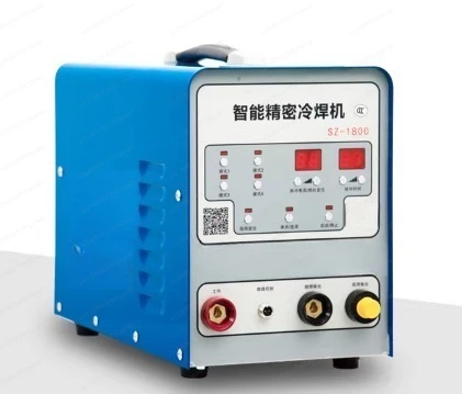 

SZ-1800 Промышленный аппарат для холодной сварки Прецизионный сварочный аппарат для точечной сварки, сопротивления сварки, сварки проволоки