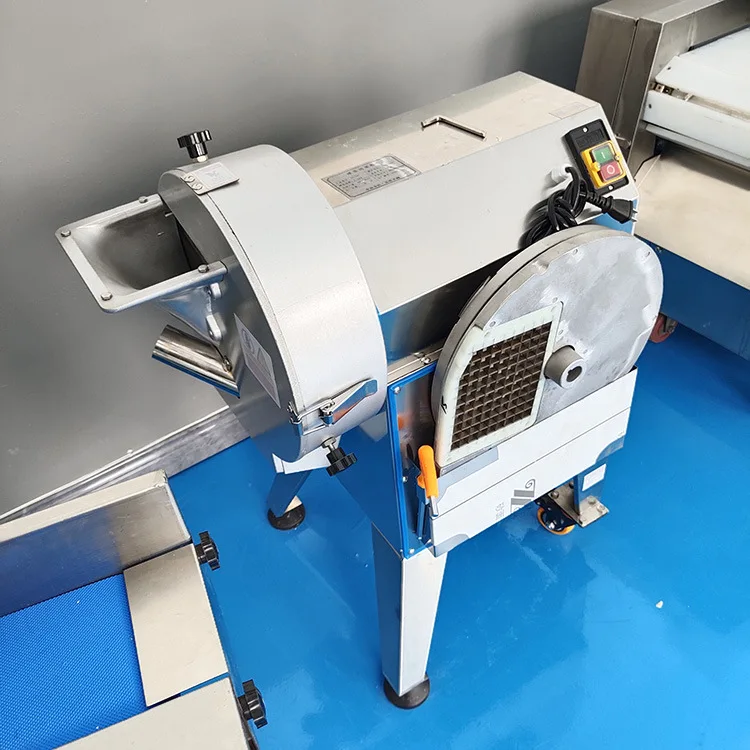 

Multifunctional vegetable cutter cutting chives cutting scallions 20 vegetable stuffing machine 80 type vegetable cutter