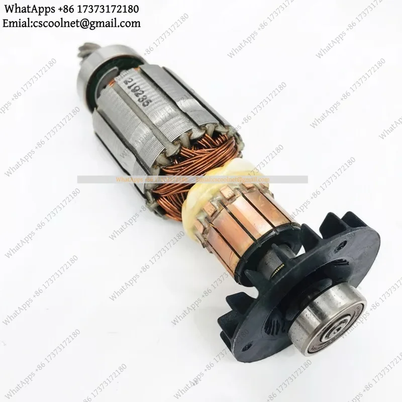 YX2 36V Armature Rotor 519235-7 Replacement for HR261D BHR261RDE BHR262TZ BHR262TRDE BHR262RDE BHR261RDX DHR263 BHR261 262