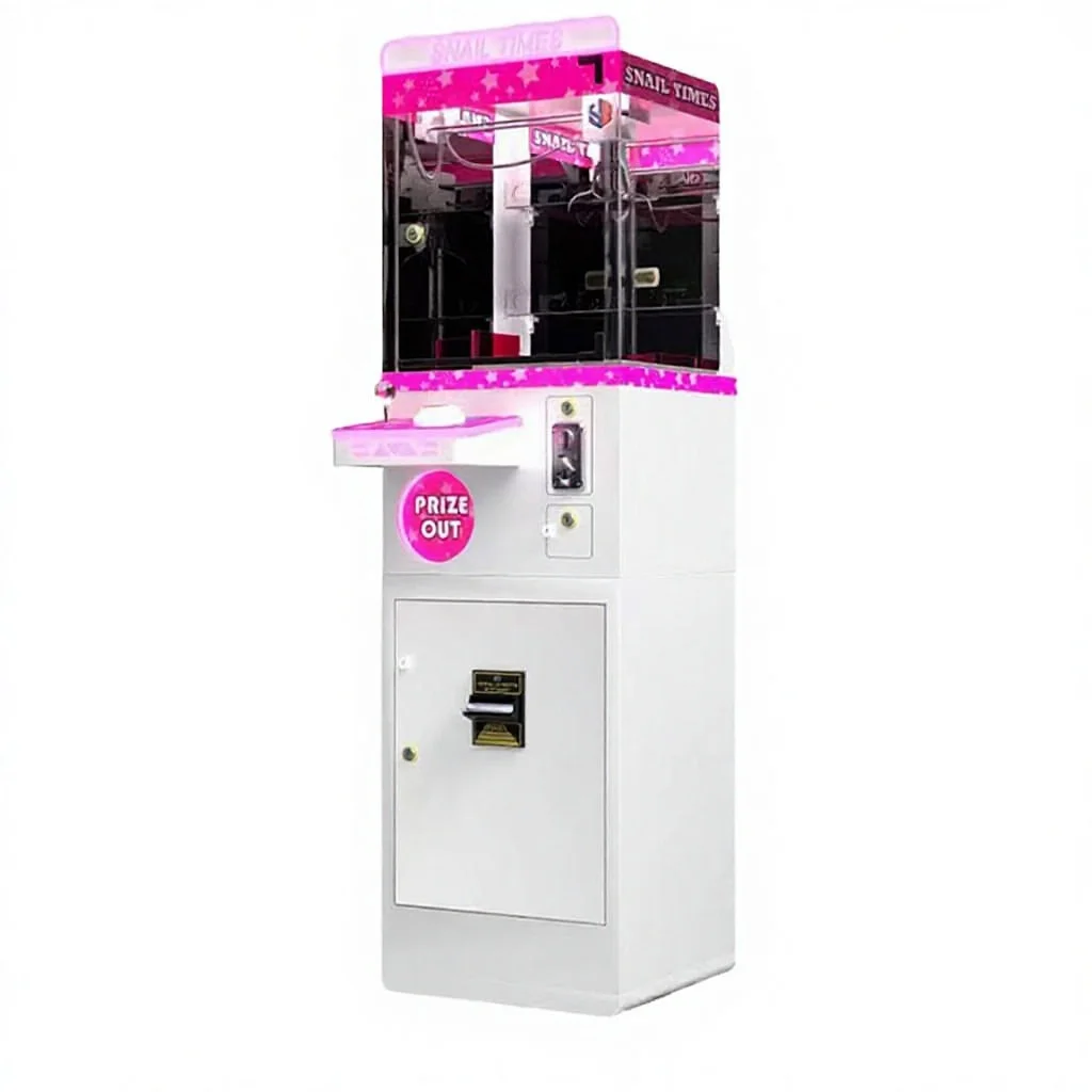 Factory Direct Sale Mini Claw Machine | High Quality Coin-Operated Prize Vending Machine | Commercial Arcade Game Machine