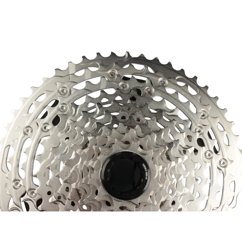 SHIMANO Deore M6100 M6200 M7200 SLX M7100 12-Gang Mountainbike-Schaltwerk 12V Variable 12-Gang 12S 10-51T Micro Spline – Detail 14