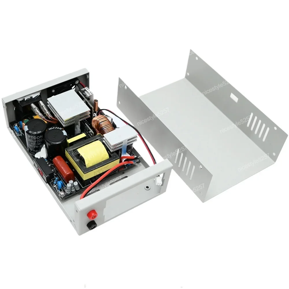 Numerical control power supply supporting shell kit RK6006 etc. 360W with 68V front stage switching power supply