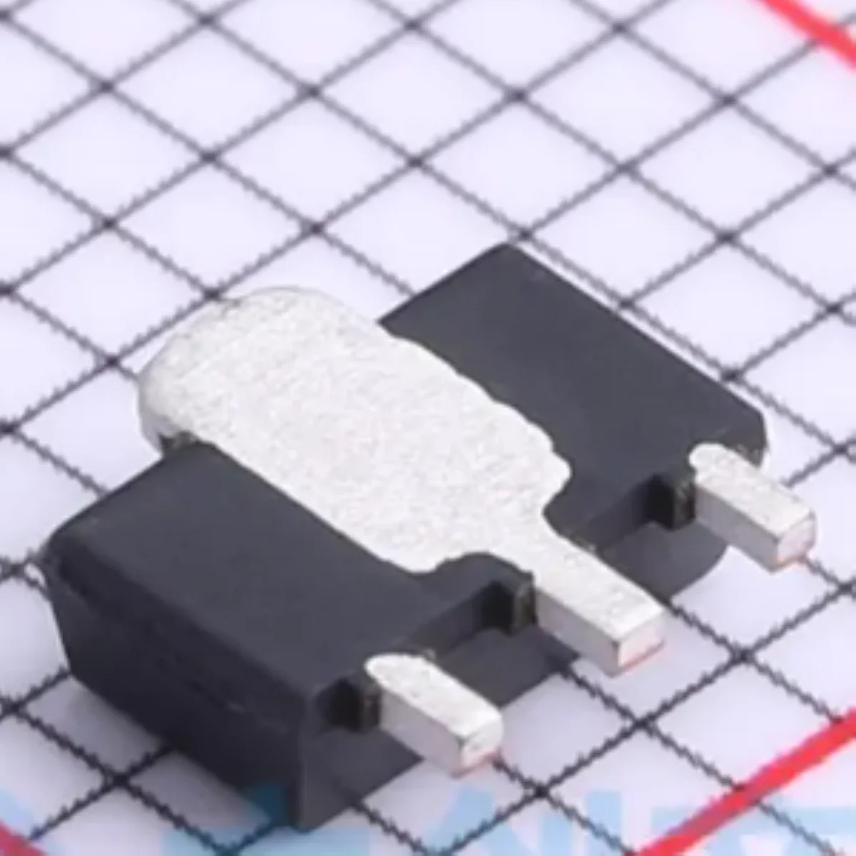 7130-1 7133-1 7150-1 SOT-89-3 Original Linear Voltage Regulator LDO Fixed 30V 30mA 3V 3.3V 5V 0.03A HT7130-1 HT7133-1 HT7150-1